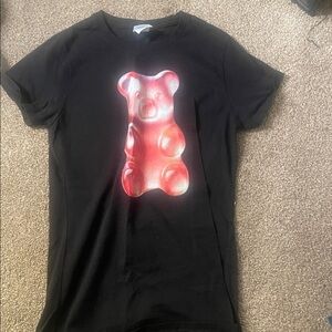Gummy bear T shirt